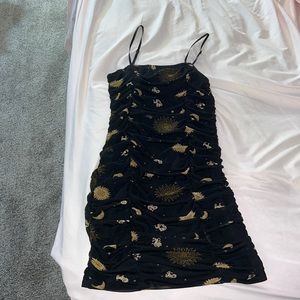 Forever 21 Body Con Dress